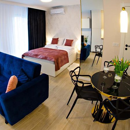 Cherub Apartment Wrocław Eksteriør billede