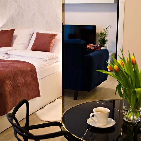 Cherub Apartment Wrocław Eksteriør billede