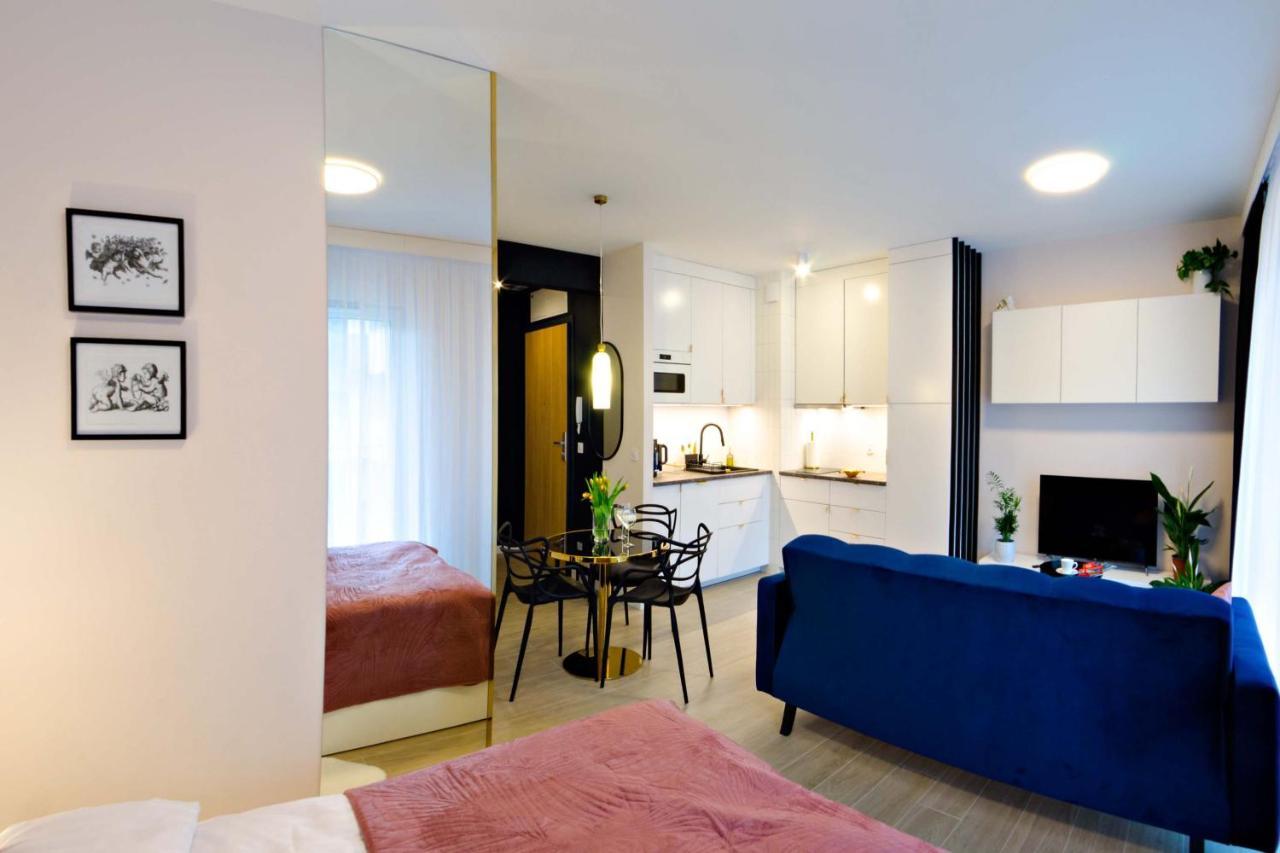 Cherub Apartment Wrocław Eksteriør billede