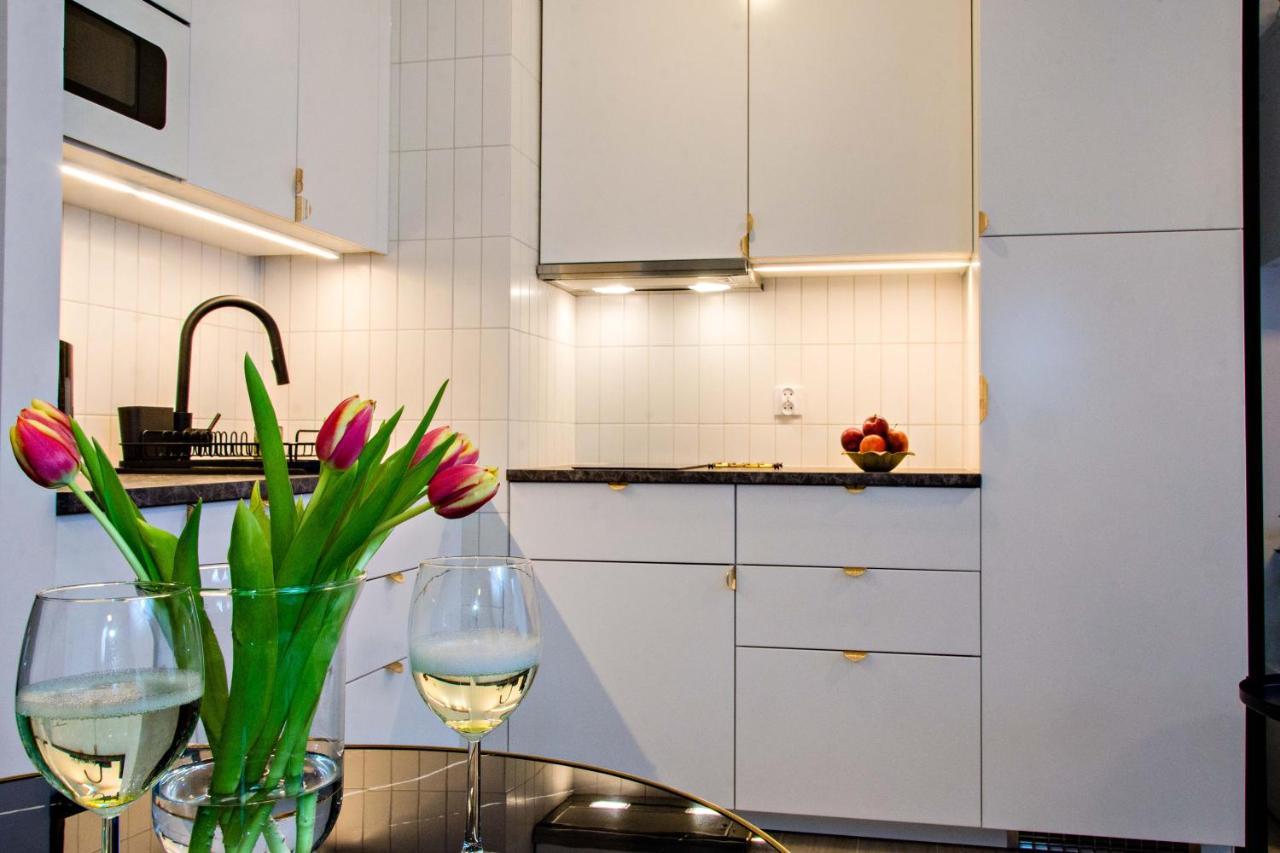 Cherub Apartment Wrocław Eksteriør billede