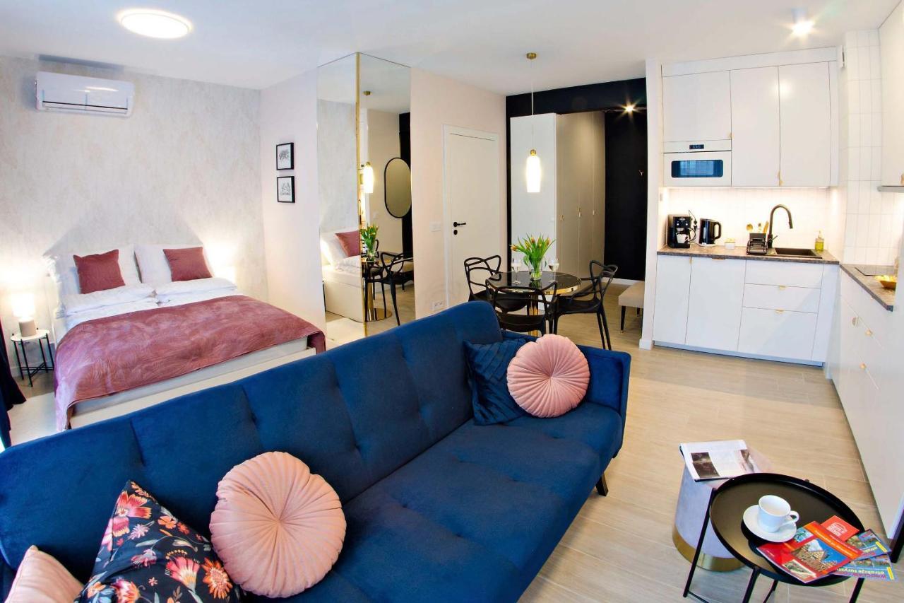 Cherub Apartment Wrocław Eksteriør billede
