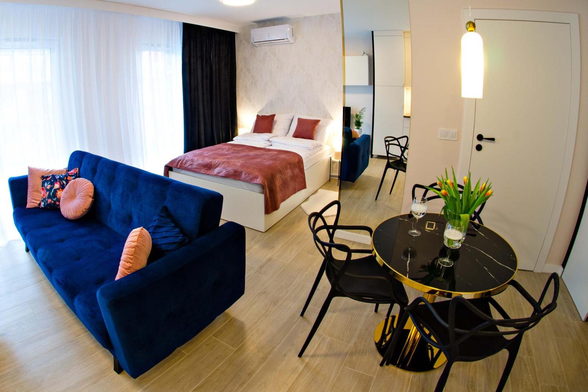 Cherub Apartment Wrocław Eksteriør billede