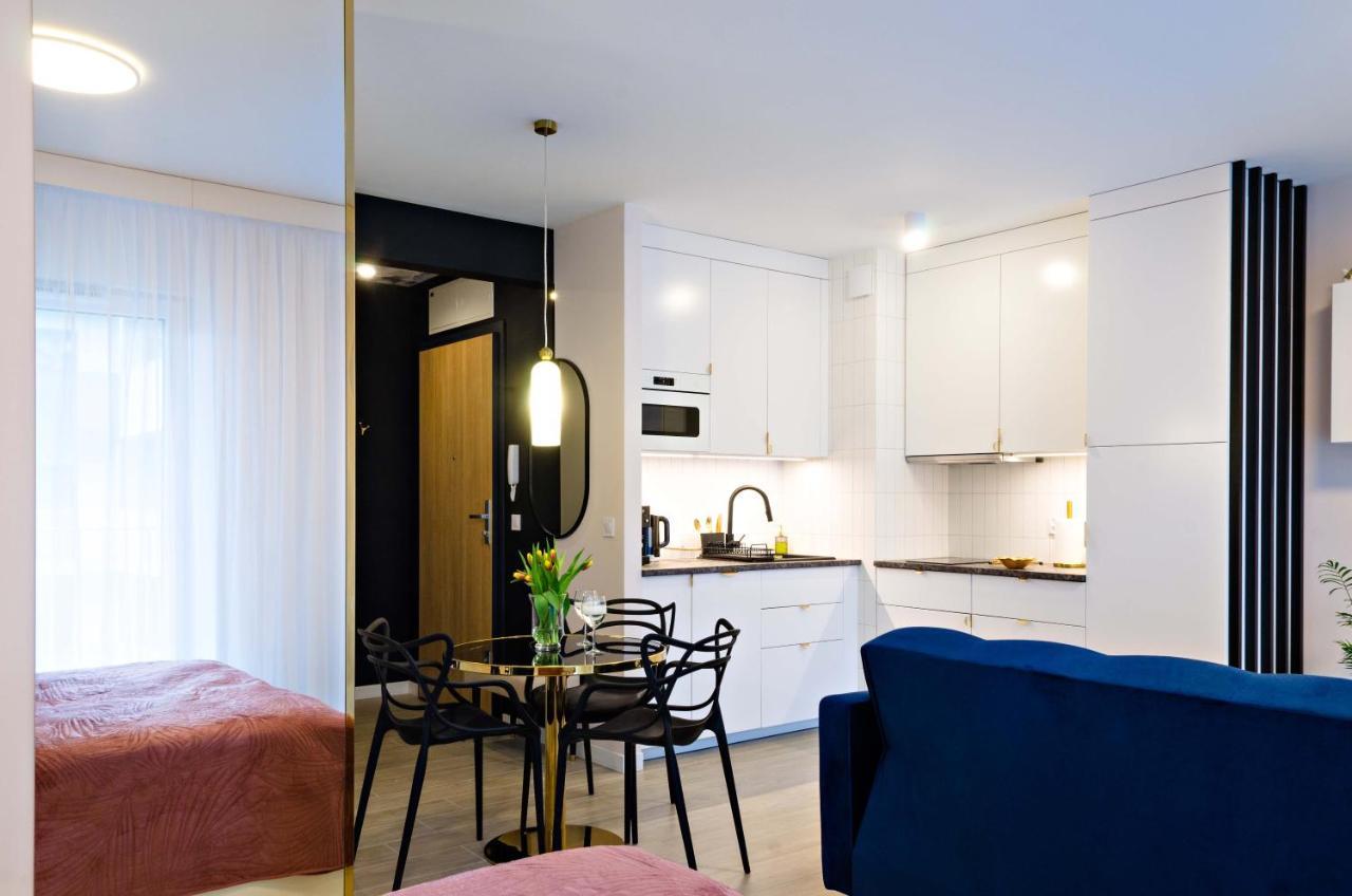 Cherub Apartment Wrocław Eksteriør billede