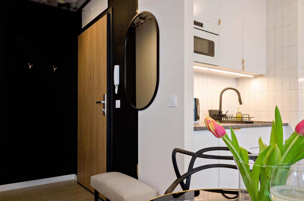 Cherub Apartment Wrocław Eksteriør billede