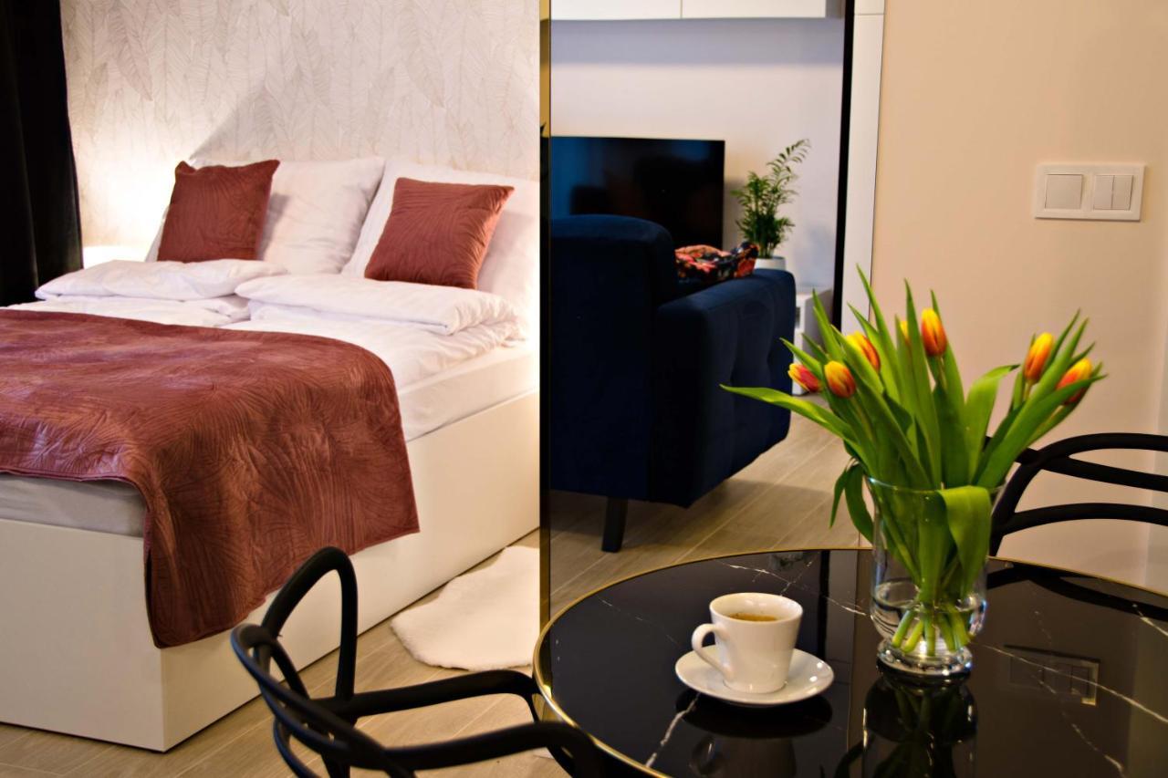 Cherub Apartment Wrocław Eksteriør billede