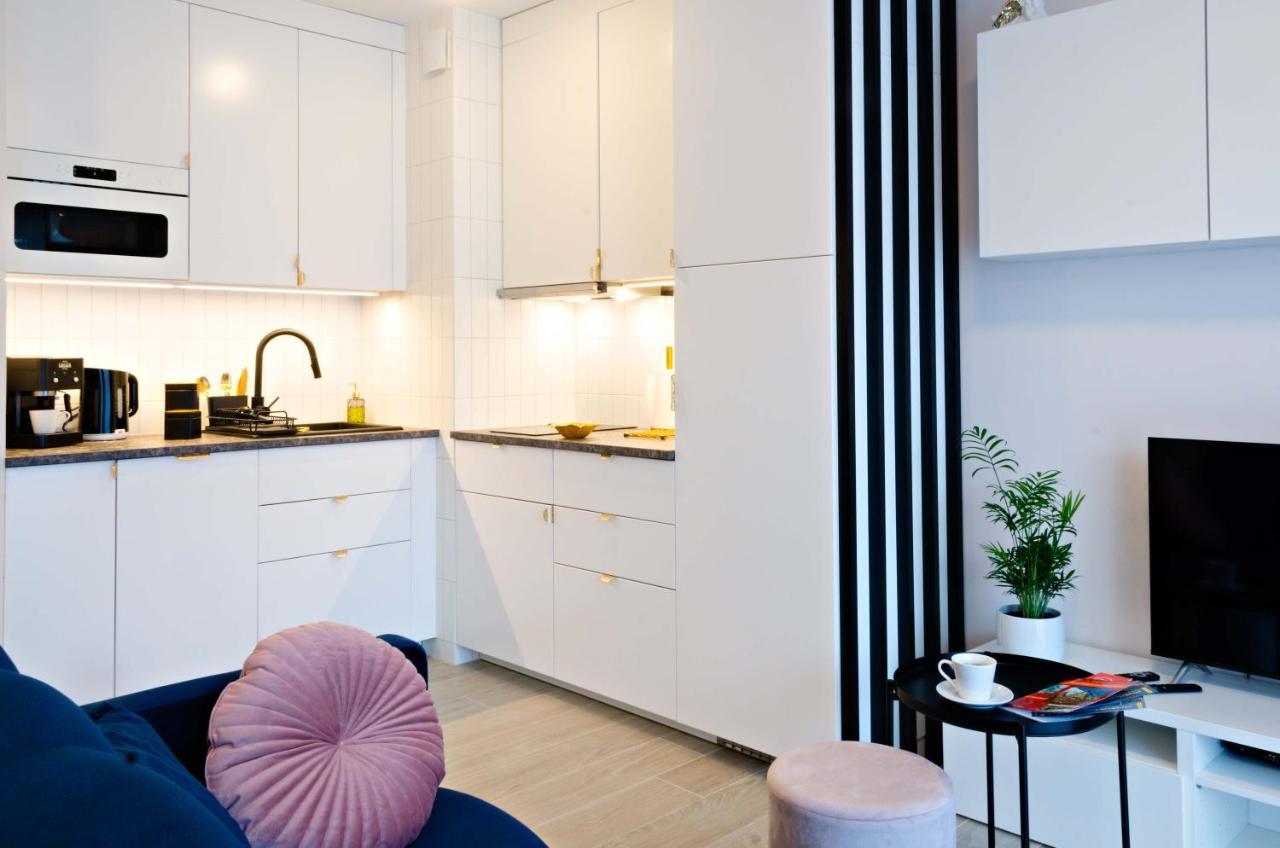 Cherub Apartment Wrocław Eksteriør billede