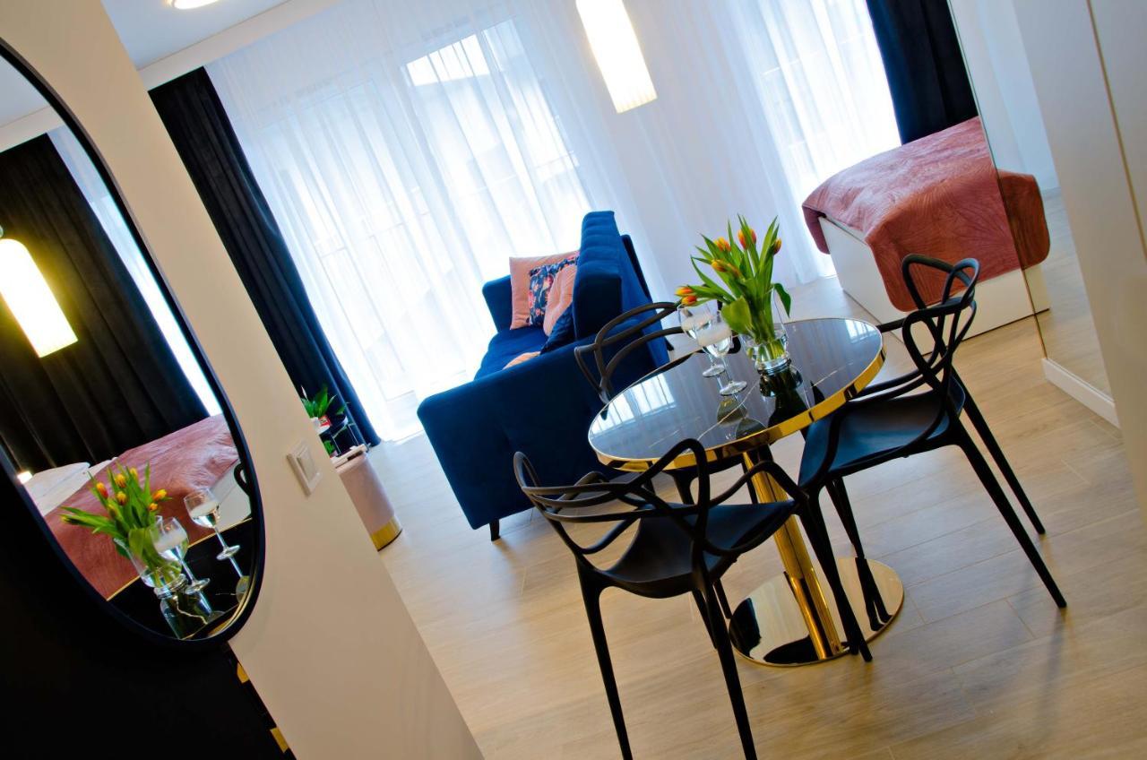 Cherub Apartment Wrocław Eksteriør billede