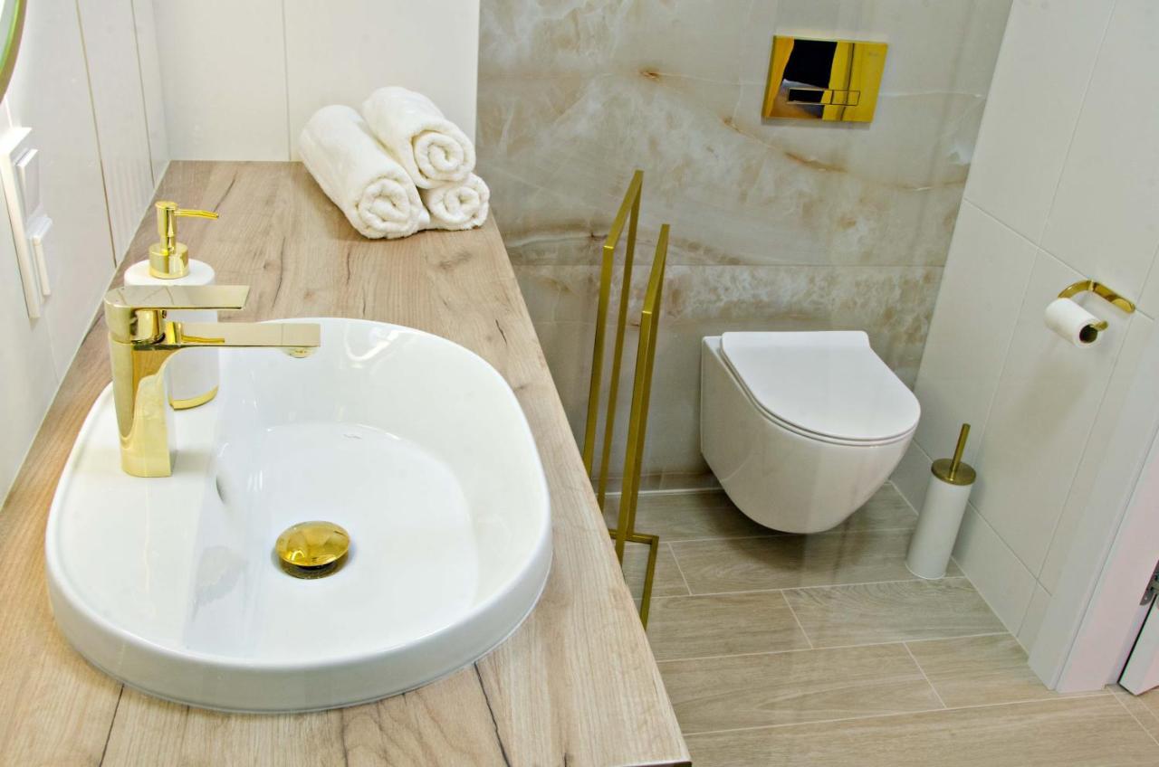 Cherub Apartment Wrocław Eksteriør billede