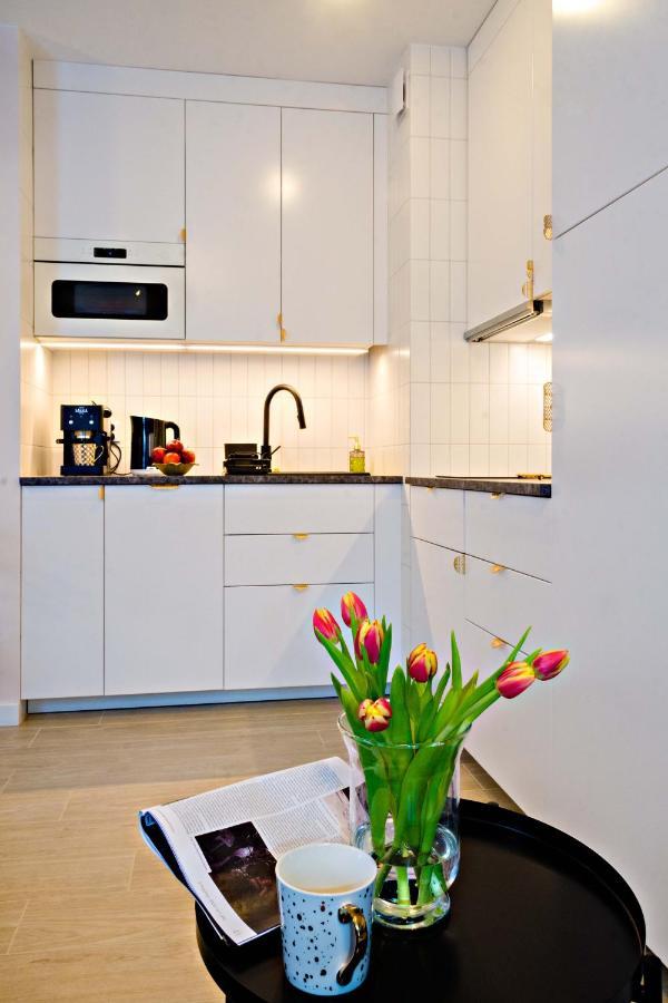 Cherub Apartment Wrocław Eksteriør billede
