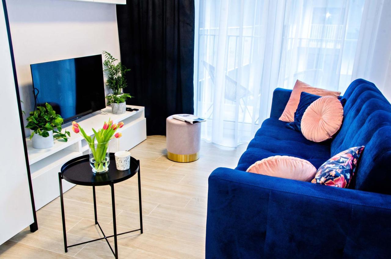 Cherub Apartment Wrocław Eksteriør billede
